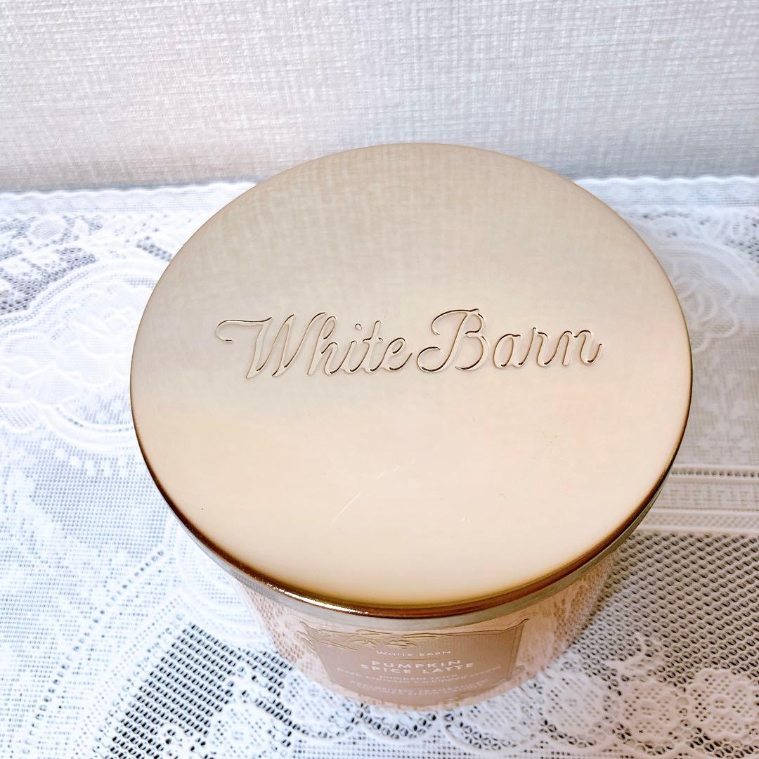 bath&body works 3芯キャンドル 3点