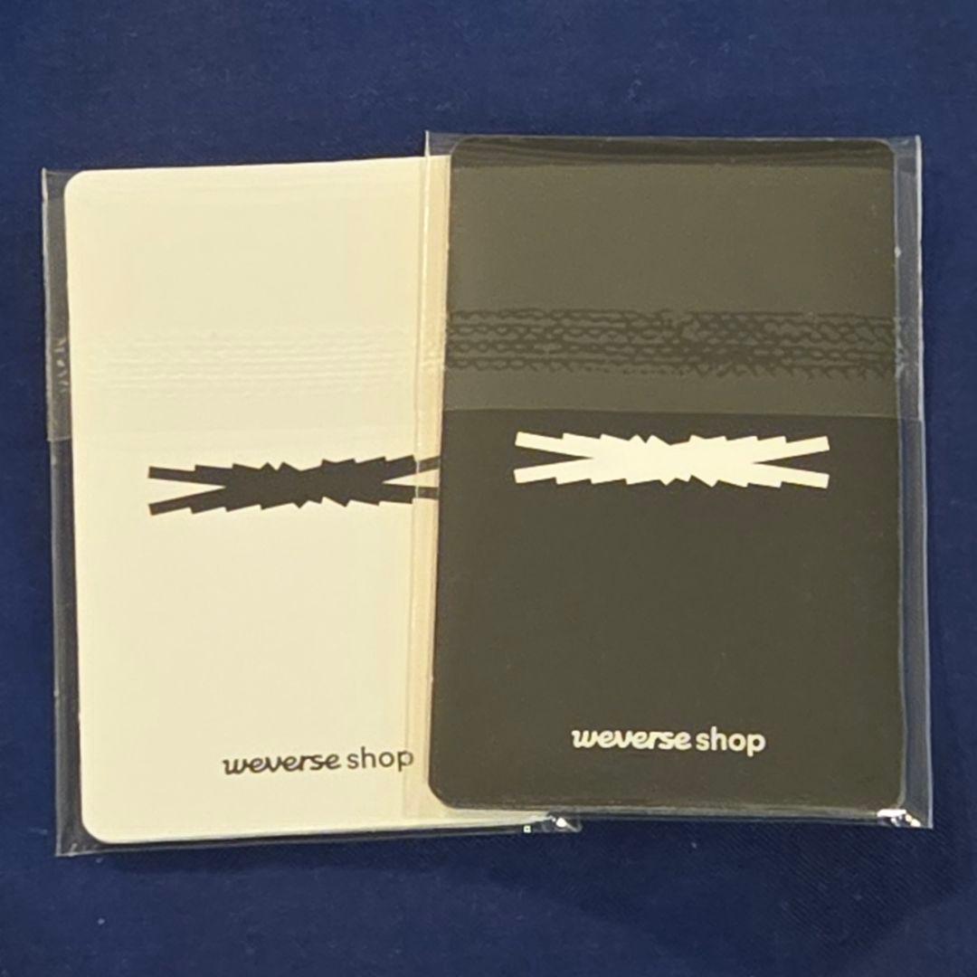 ルセラフィム アンコン ソウル 会場限定トレカ HOT SPAGHETTI