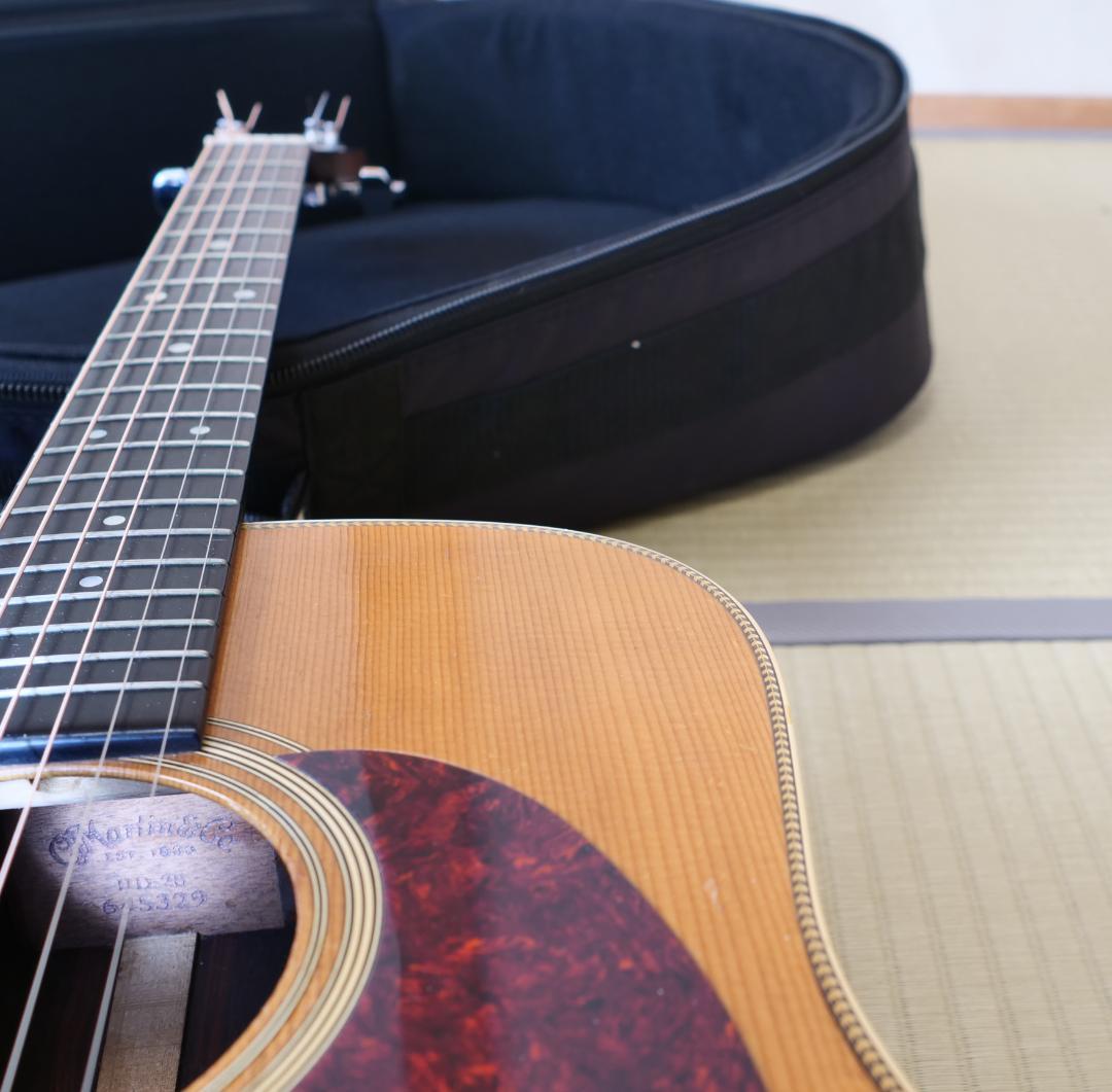 Martin HD-28　98年製　再出品