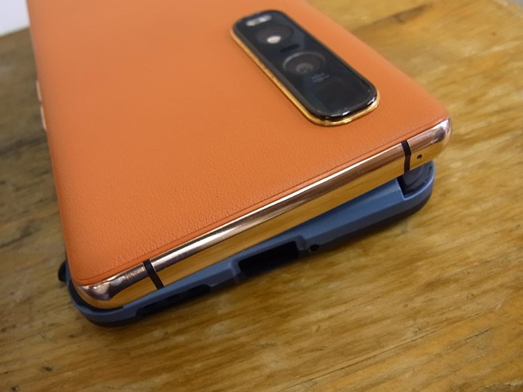 oppo find x2 pro デュアルsim