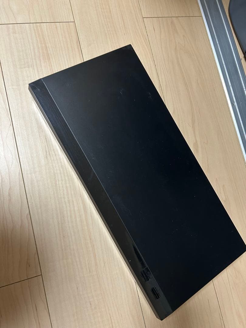 Panasonic DMR-2X202 ブラック ブルーレイプレーヤー