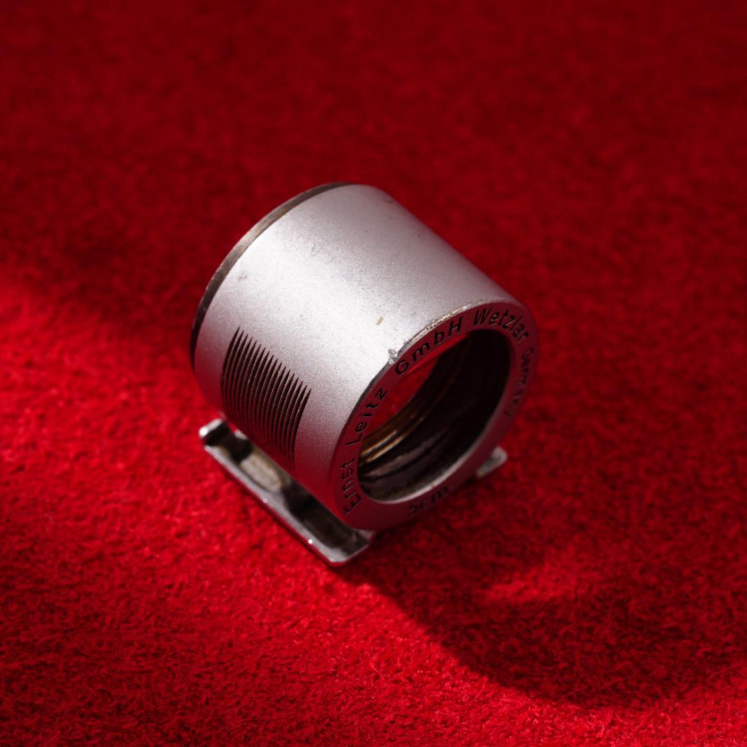 ライカ Leica SBOOI Gmbh 5cm（50）ビューファインダー