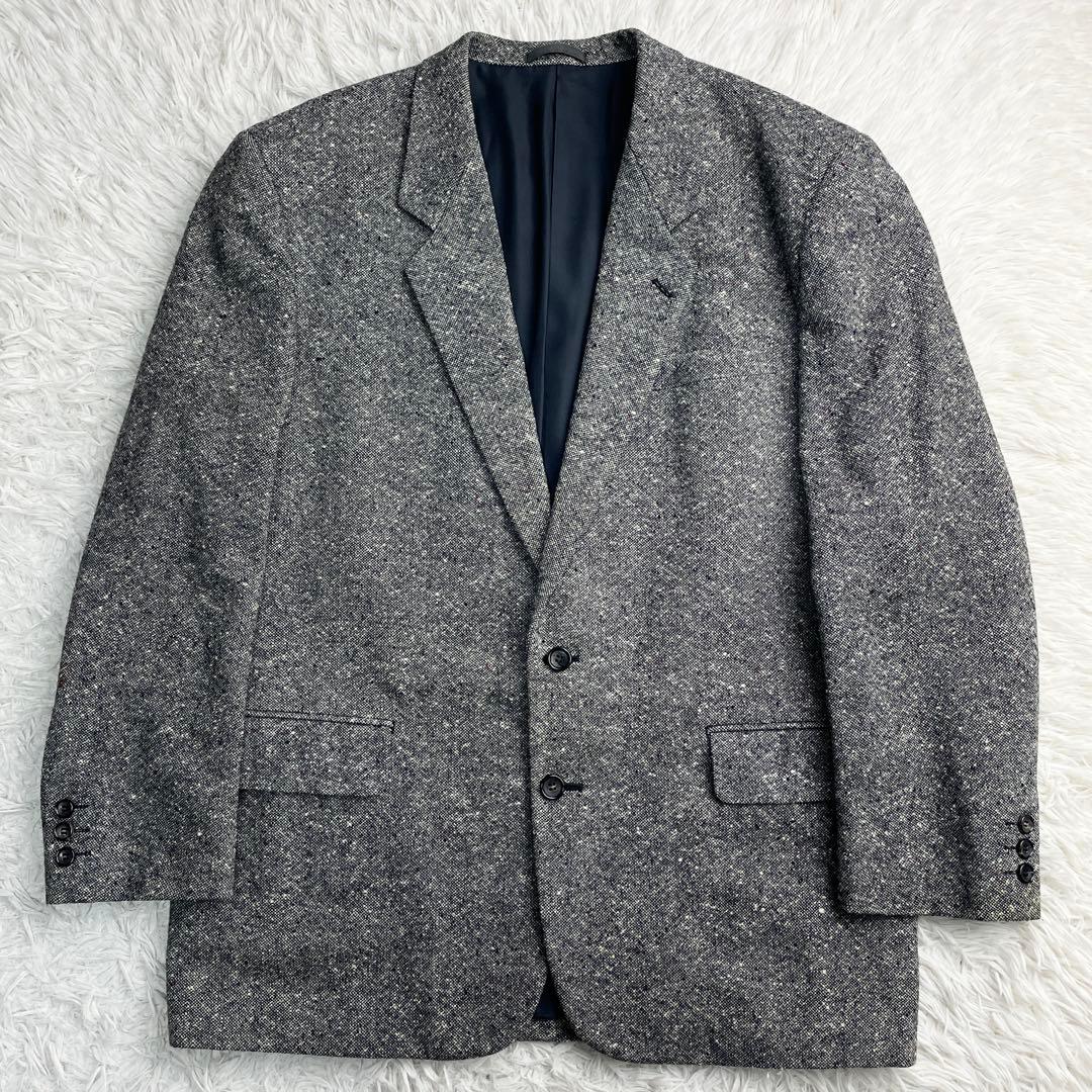 COMME des GARCONS 田中オム ネップ ツイードジャケット