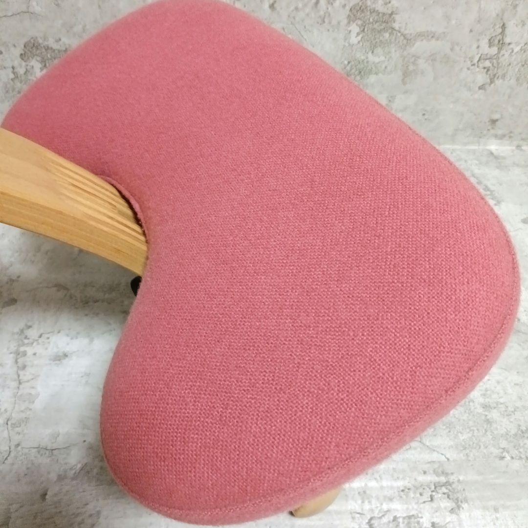 本日限定バランスチェア balans EASY バランスイージー 学習椅子ピンク