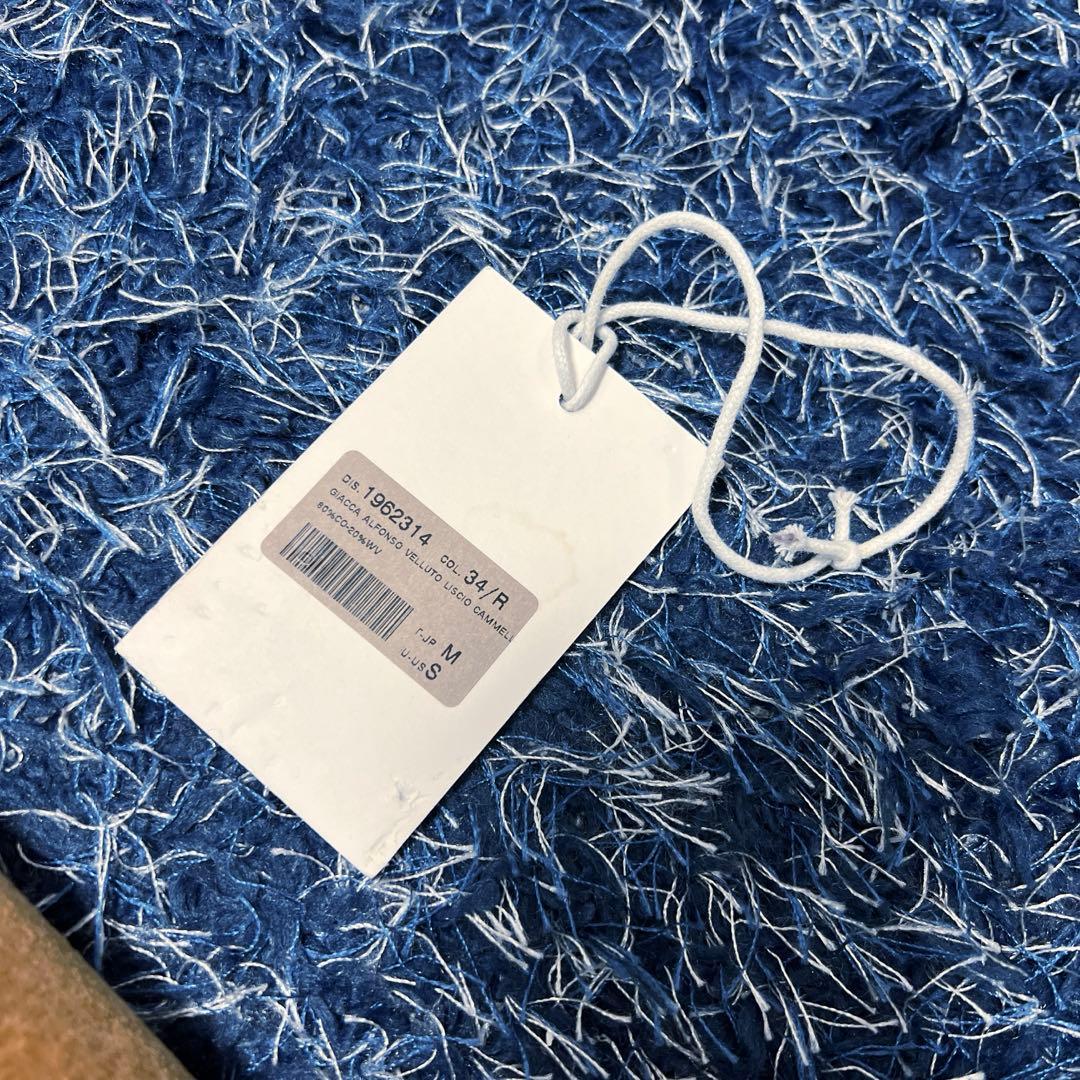 専用 ALTEA アルテア / ベロア テーラードジャケット