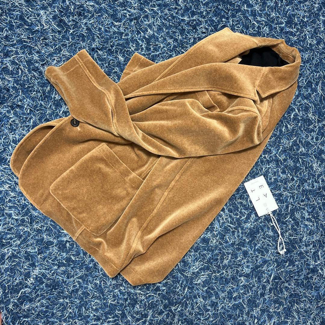 専用 ALTEA アルテア / ベロア テーラードジャケット