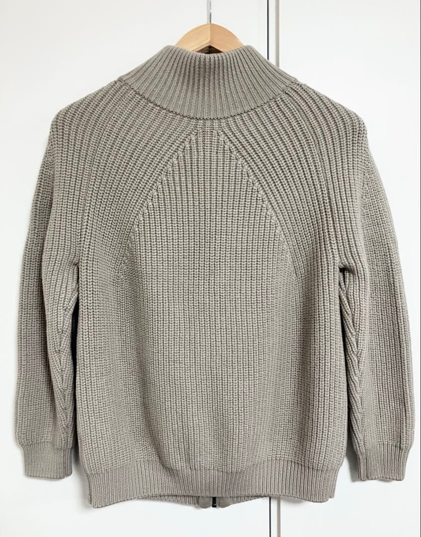 BATONERバトナーのドライバーズニットセーター　送料無料　サイズ1