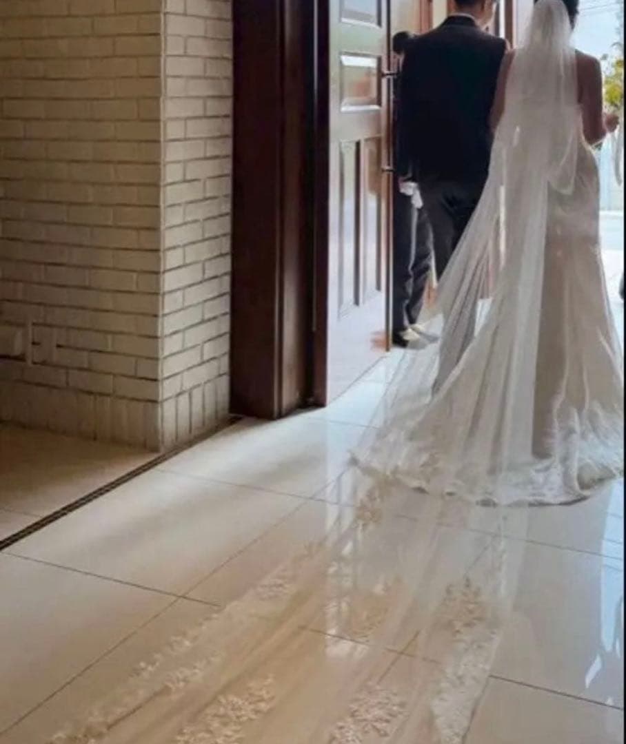 【美品】Vieux Paris ウエディングベール