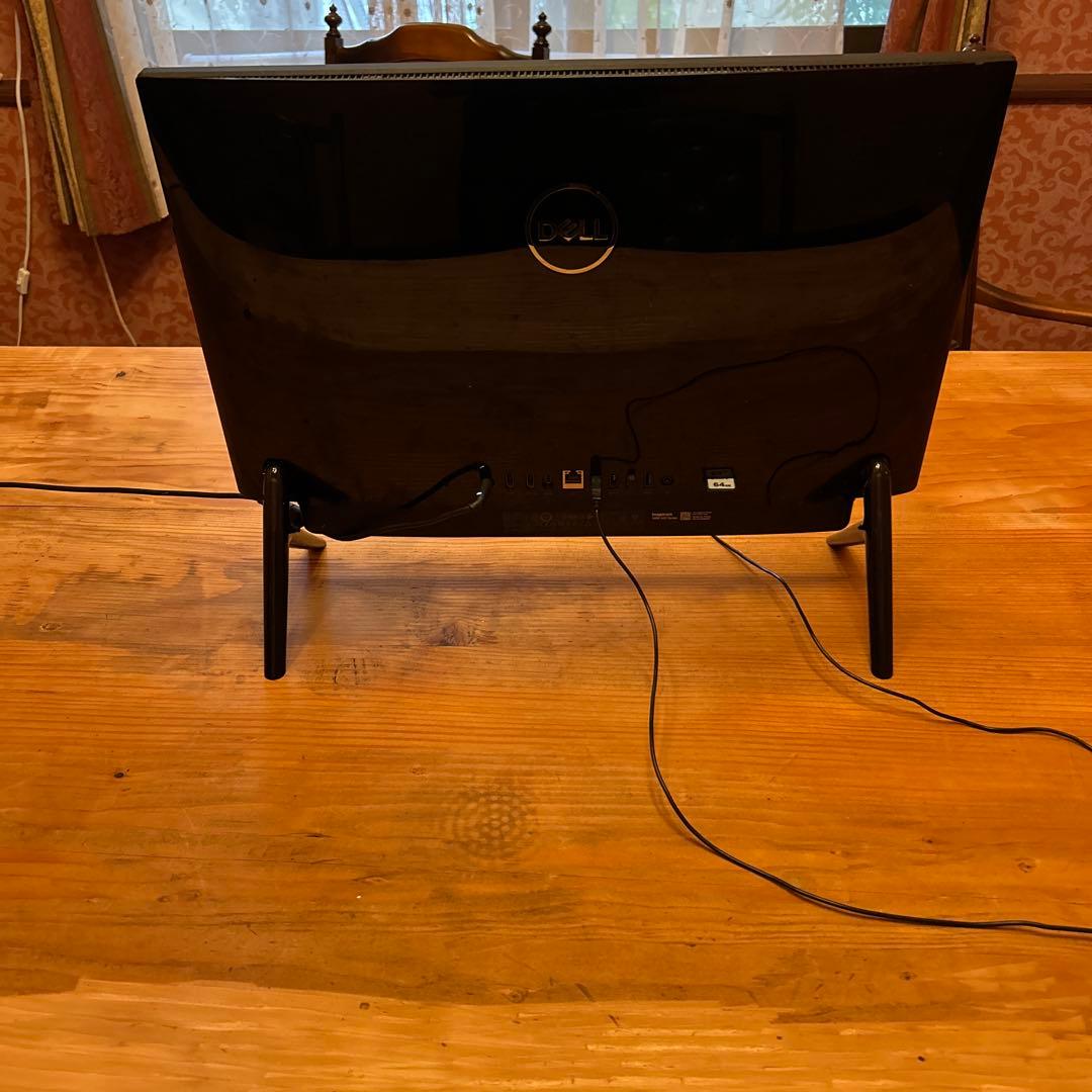 DELL Inspiron 5490 23.8インチデスクトップPC