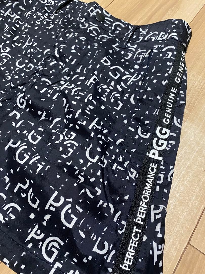 PGG ロゴプリント セットアップ