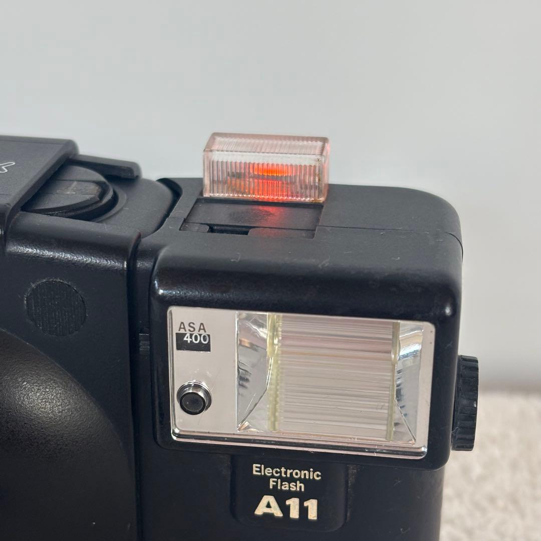 【美品値下げ】オリンパスOLYMPUS XA2+A11 コンパクトフィルムカメラ