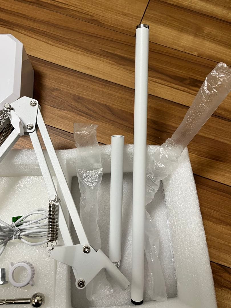 Ann コードレスフット LED & UVライト デミルナ　フットネイル