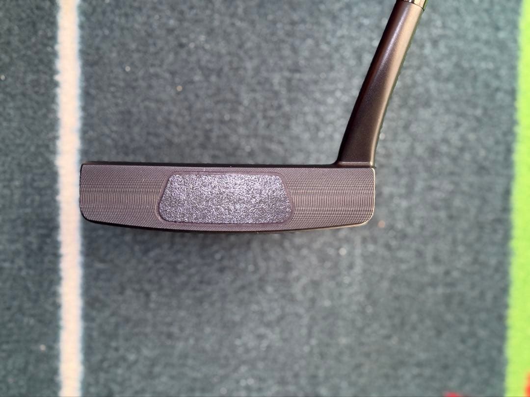 オデッセイ ホワイト・ホット ブラック NINE FLOW パター 【34】