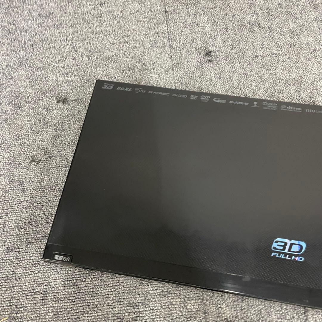 動作品 Panasonic DMR-BZT800 ブルーレイレコーダー