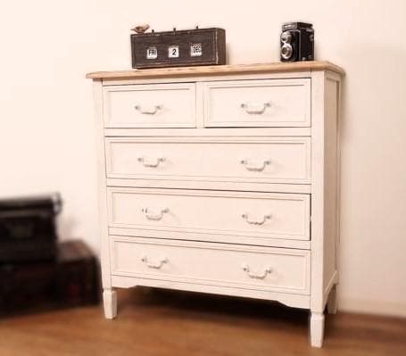 【新品】プロカントシリーズ　アンティーク調　チェスト　アウトレット