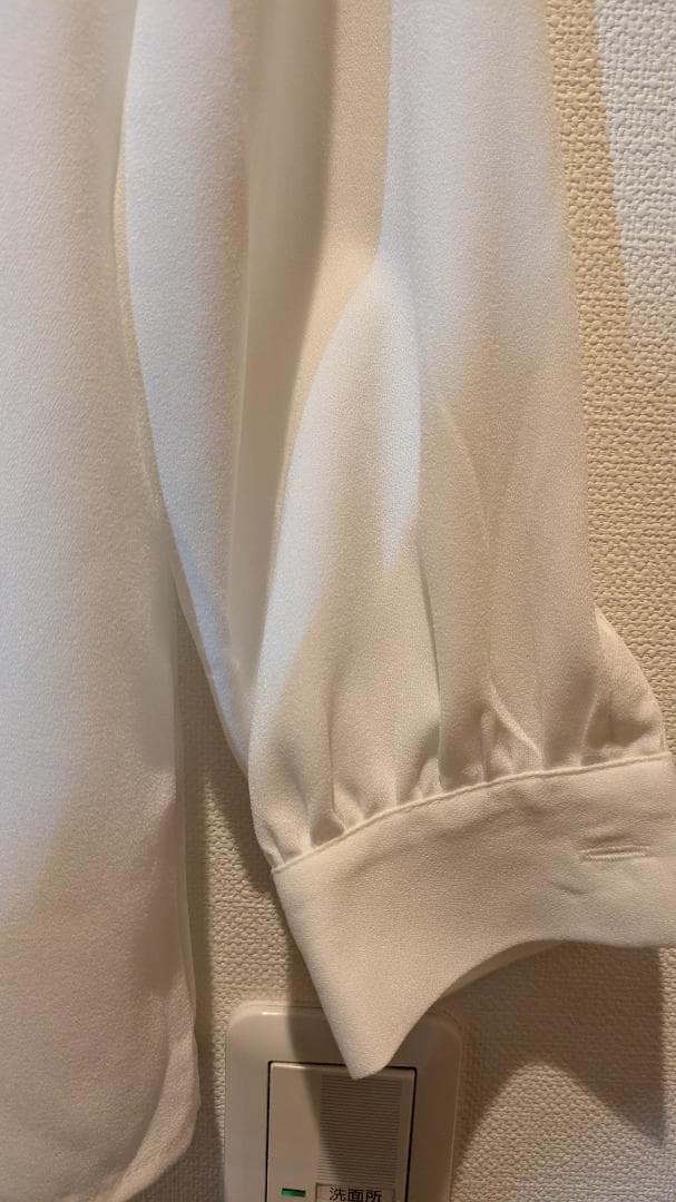 mezzo piano junior 卒服 ジャケット、スカー＆ブラウス