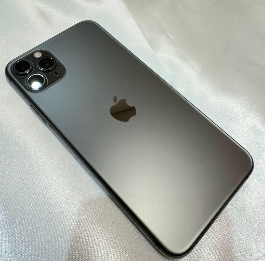 iPhone11promax 256GB ※SIMロックあり