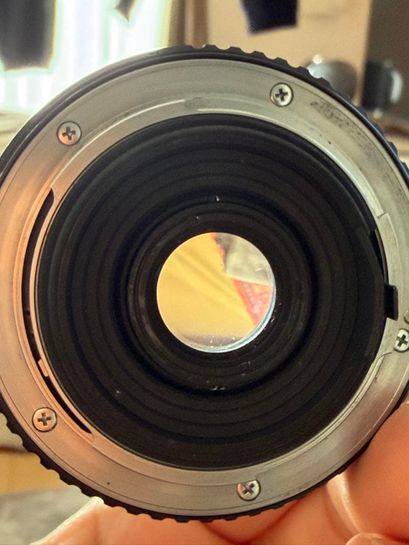 （難有）PENTAX MX・PENTAX-M 40mm f2.8 セット