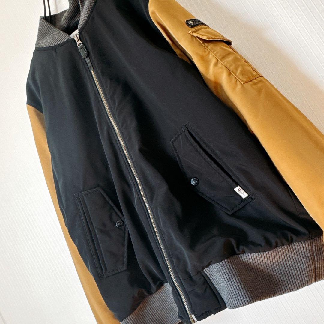 【美品&海外限定】ノースフェイスHAYDENジャケット　ブラック　レディースM