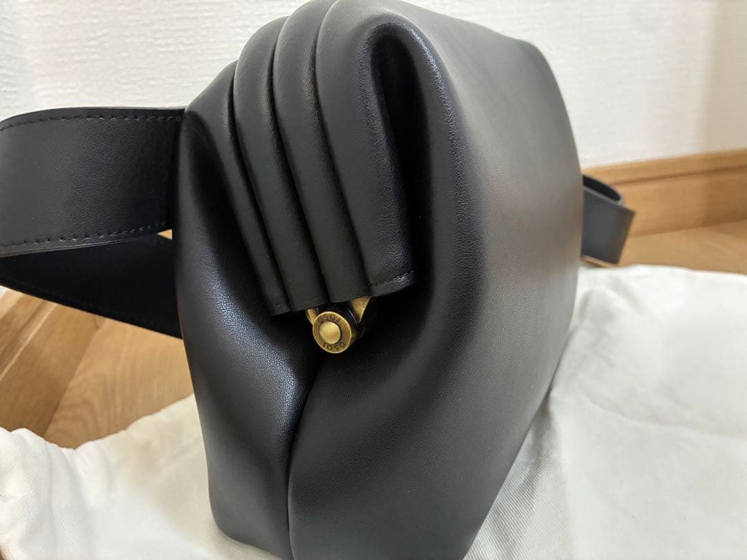 OSOI MINI BROT オソイミニブロット バッグ 黒