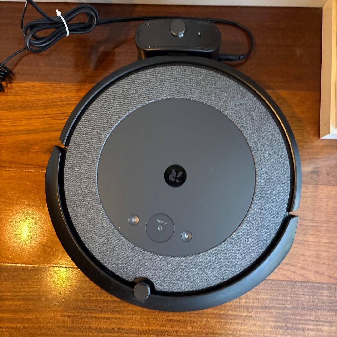 掃除機・クリーナー Roomba i3