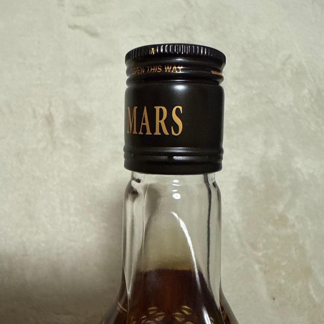 遊佐　マルス　ウイスキー2本セット