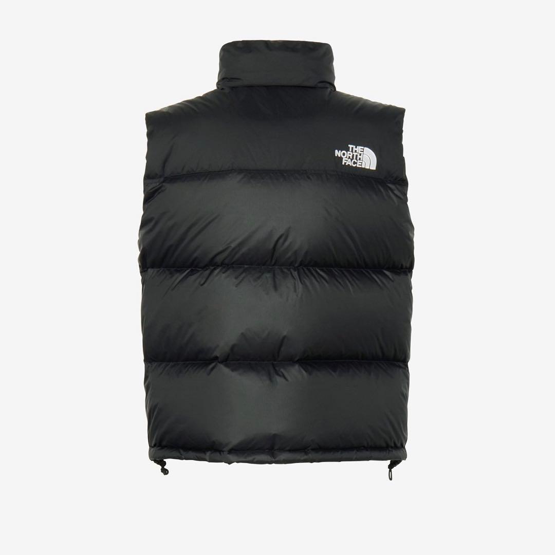ノースフェイス★ヌプシベスト　ダウン
