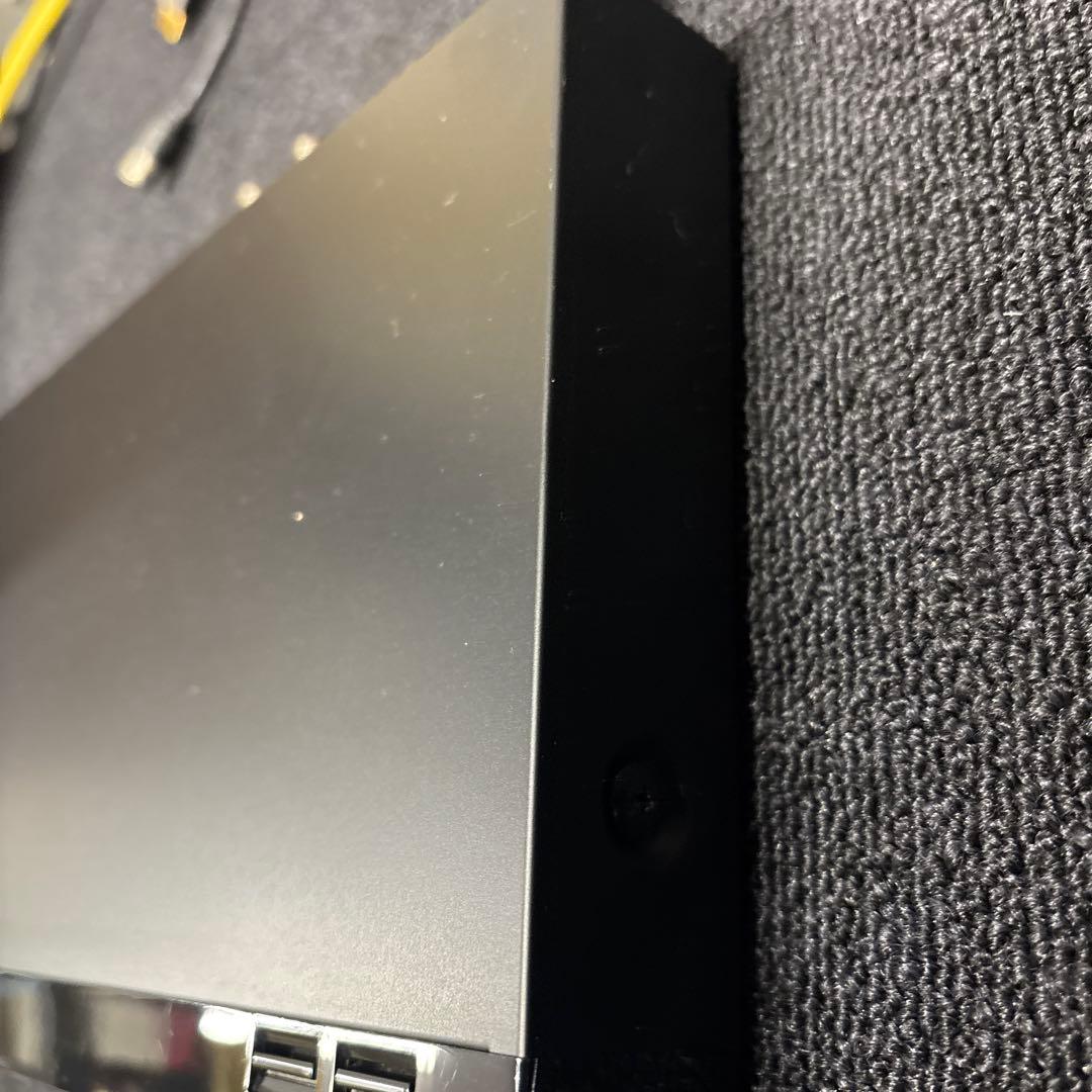 パナソニック DIGAブルーレイレコーダー DMR-2W100