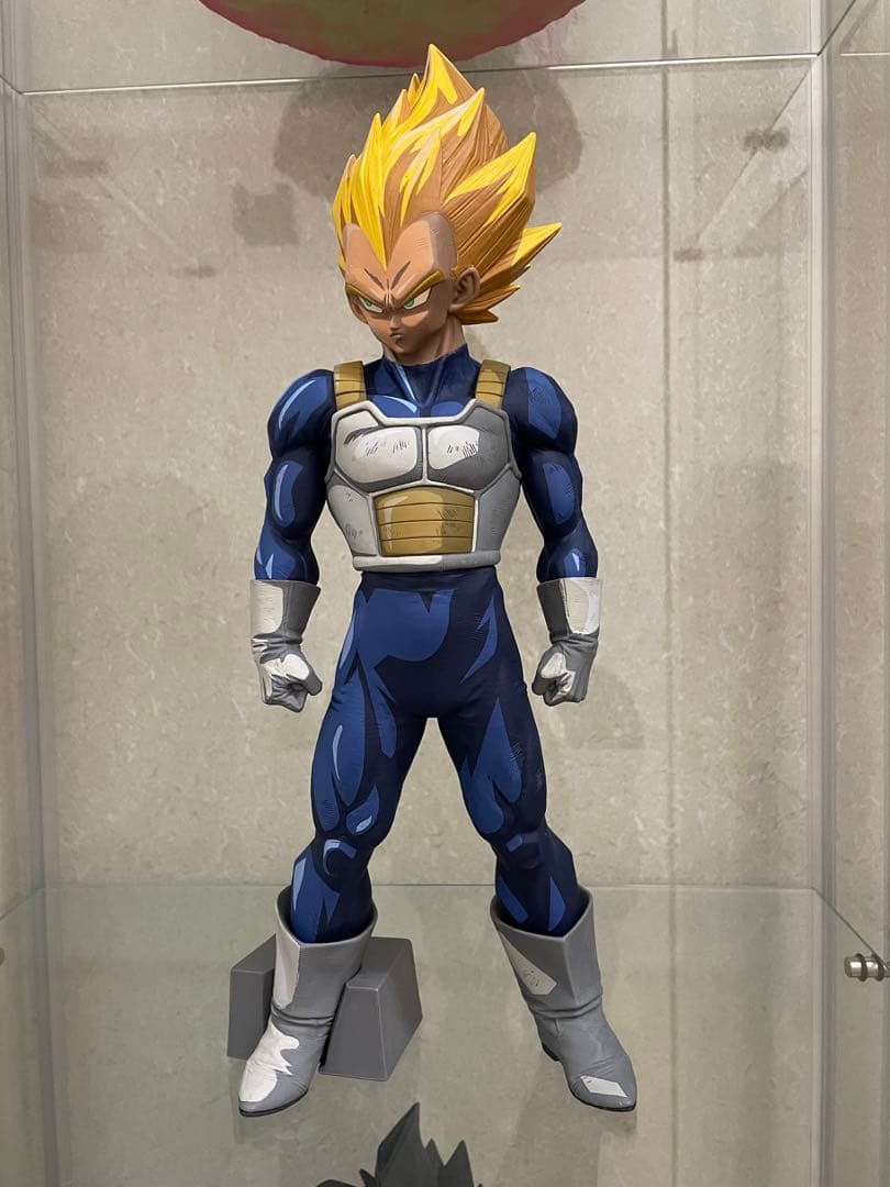 一番くじ ドラゴンボール SMSP ベジータ 04 D賞 BWFC 国内正規品