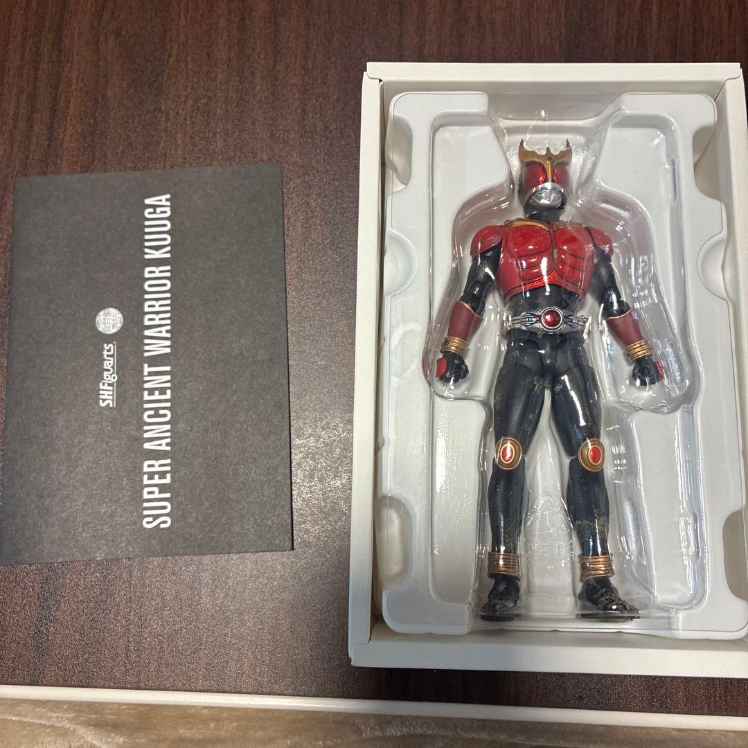 S.H.Figuarts 超古代戦士クウガ