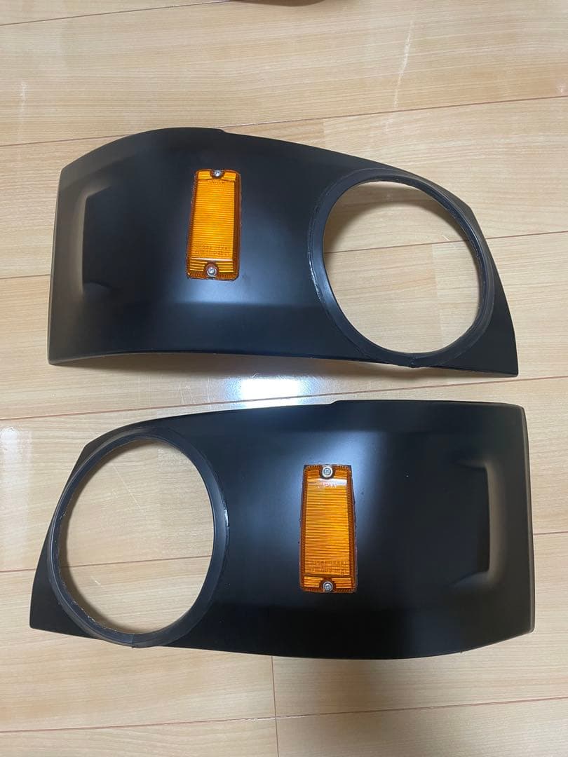 ハイエース1型2型　丸目キット