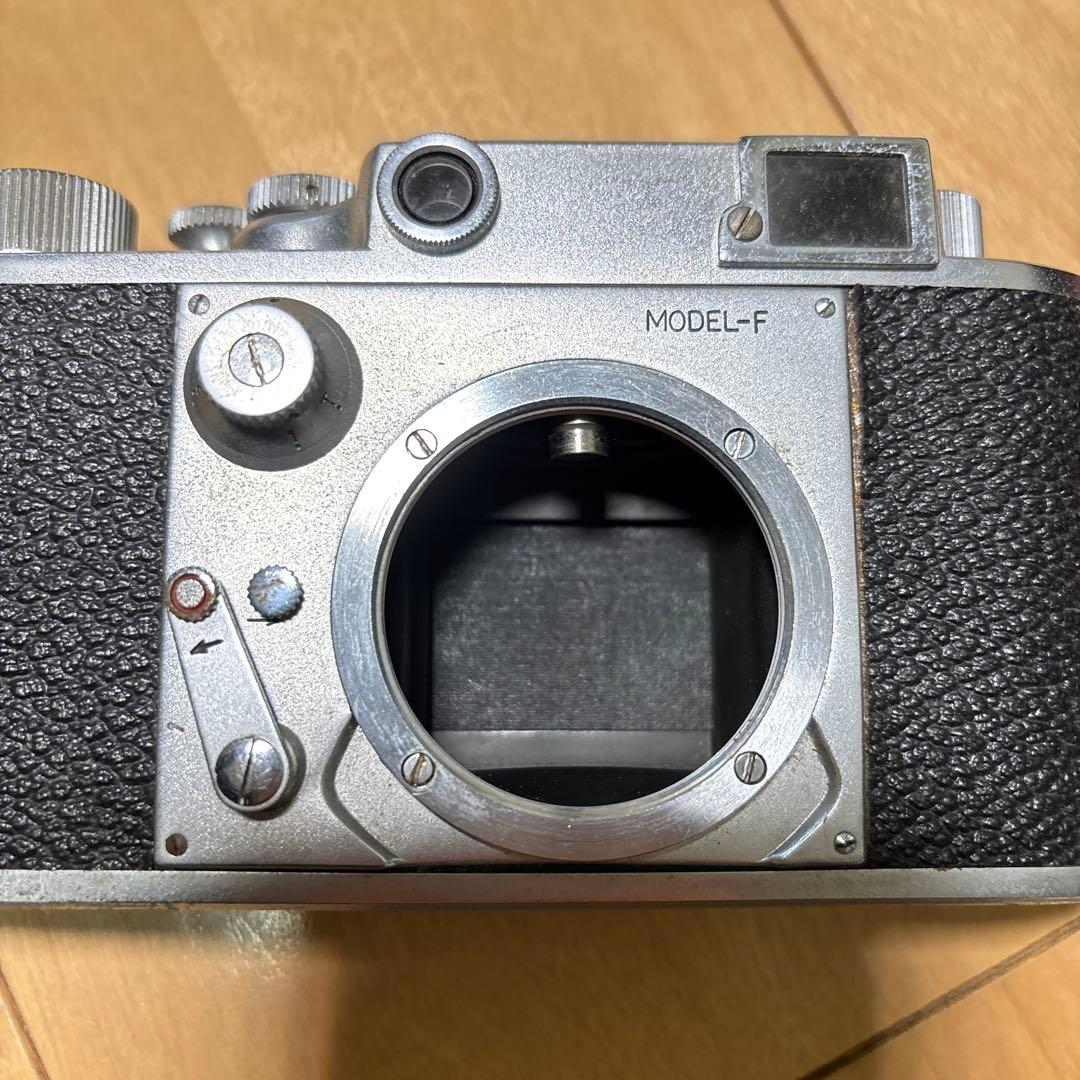 Minolta-35 MODEL-F カメラ