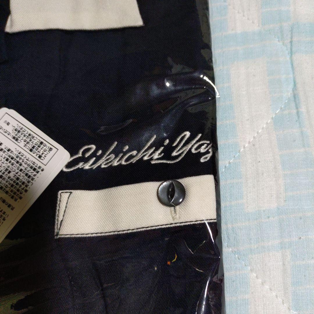 矢沢永吉ボーリングシャツ