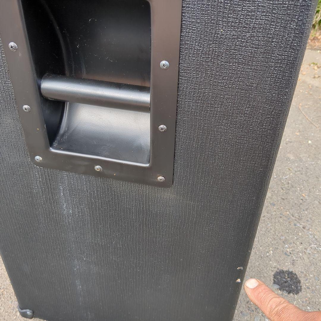 vox v412BK 8Ω 120w スピーカー