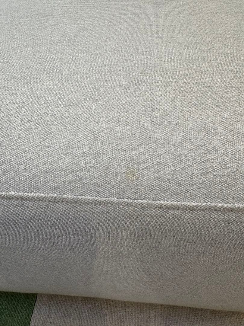 ソファベンチ(杢ライトグレーのカバーset)