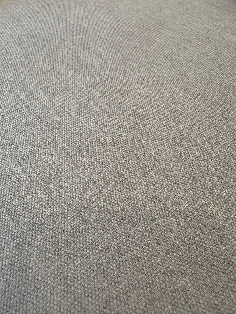 ソファベンチ(杢ライトグレーのカバーset)