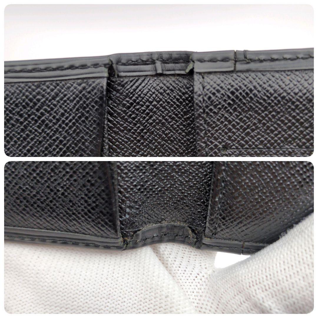 美品✨ルイヴィトン 名刺入れ エピ オーガナイザー ドゥ ポッシュ 黒