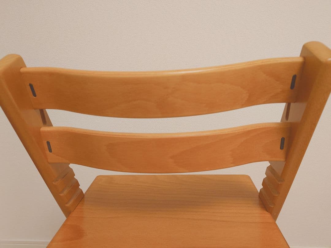 ストッケ トリップトラップ チェア チェリー