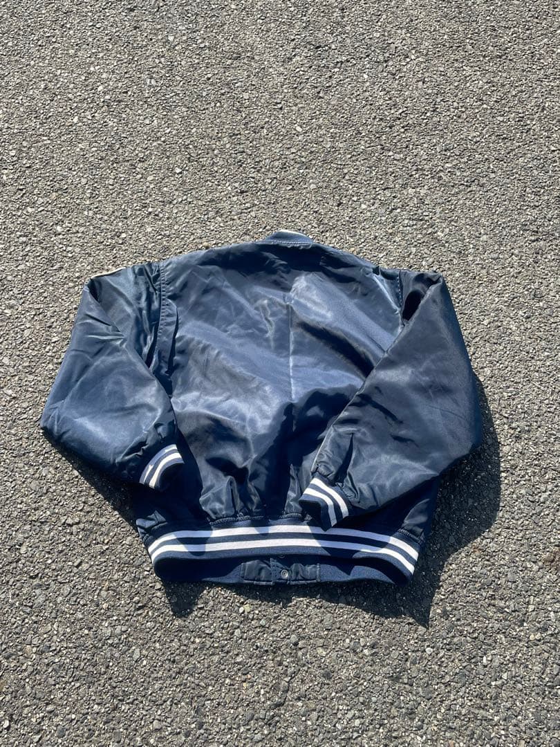 ヤンキース スタジャン 00s 定番 ストリート