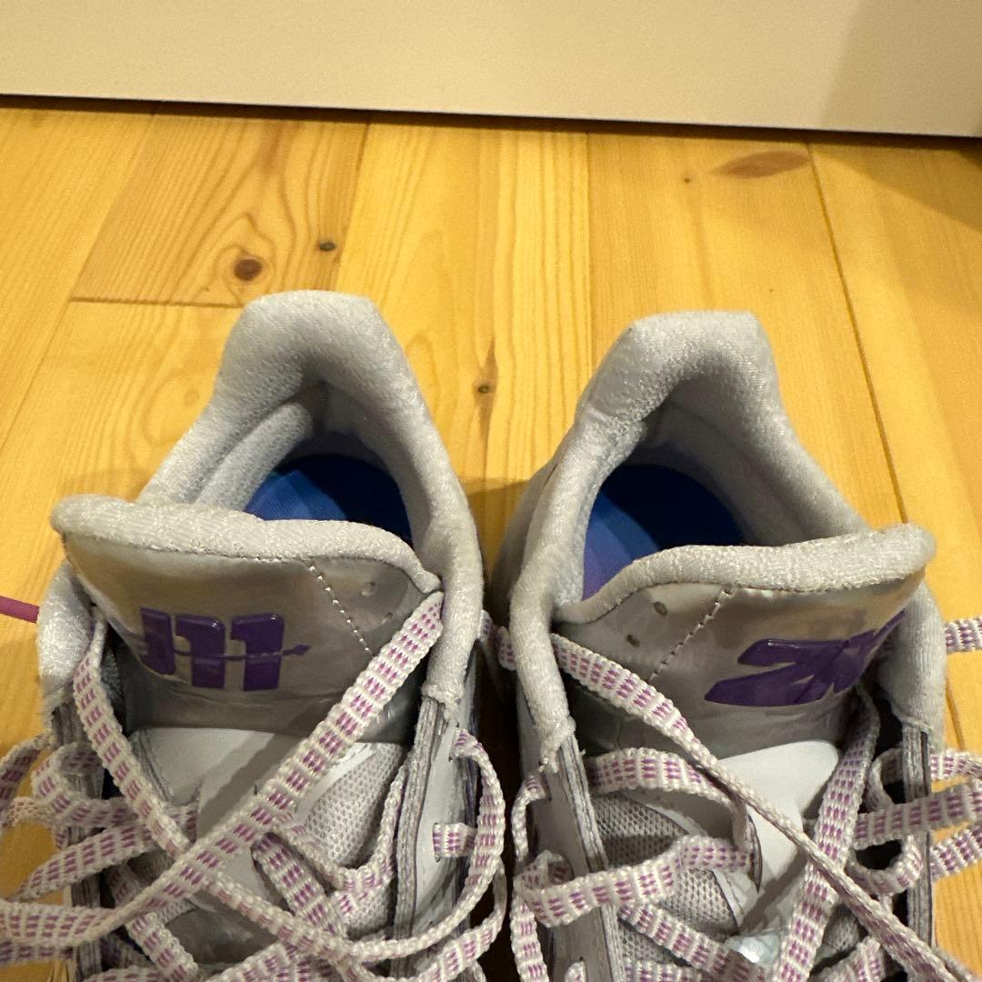 海外限定カラー　日本未発売two wxy v5 2K 25.5cm D