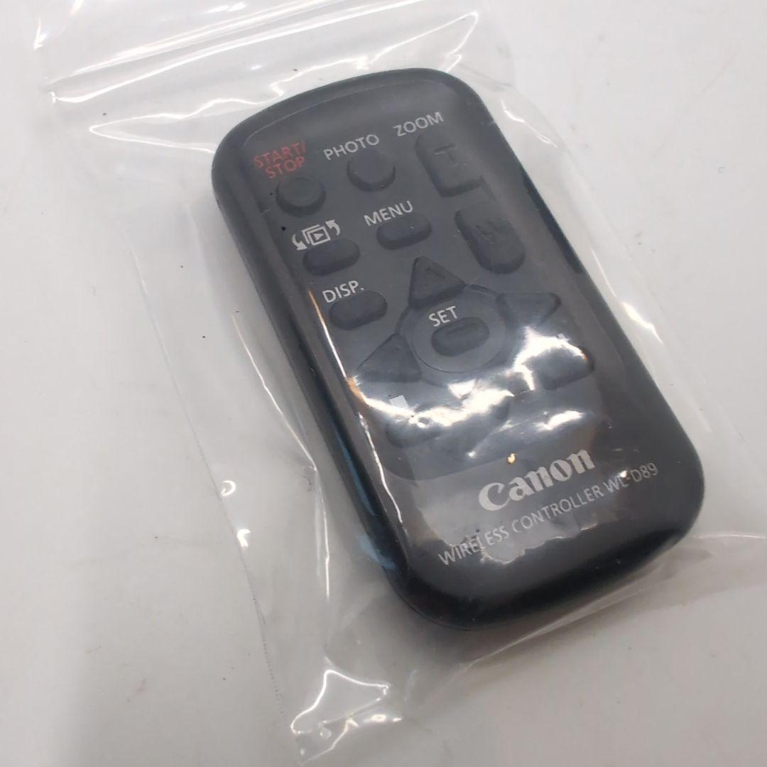 Canon XF400 4K ビデオカメラ 予備バッテリー付き