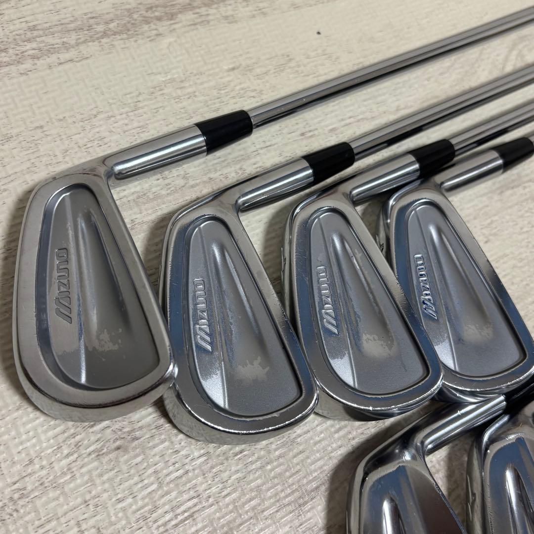 無刻印　Mizuno MP-57・MP-67 コンボアイアン 右用 4-P