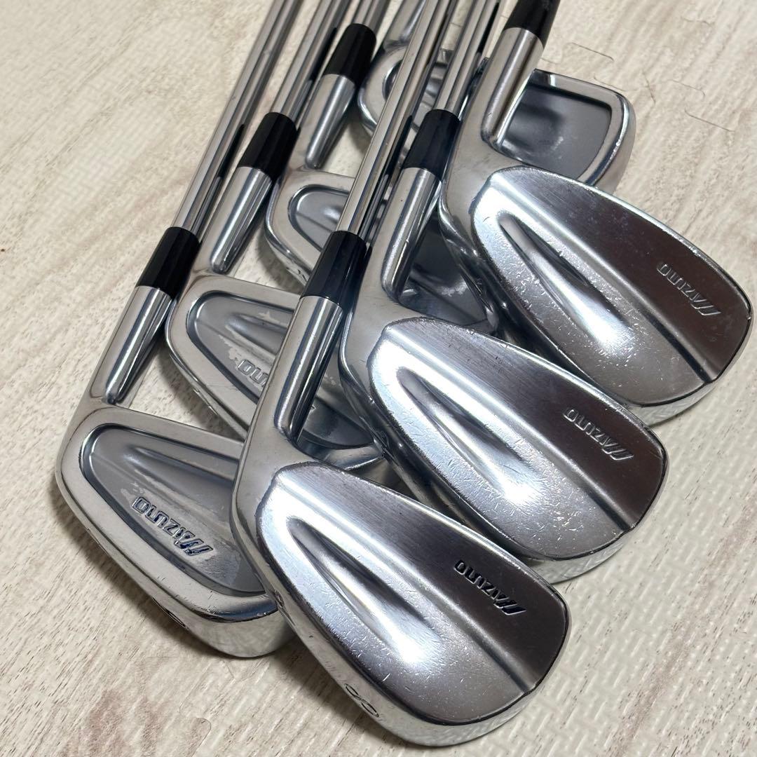 無刻印　Mizuno MP-57・MP-67 コンボアイアン 右用 4-P