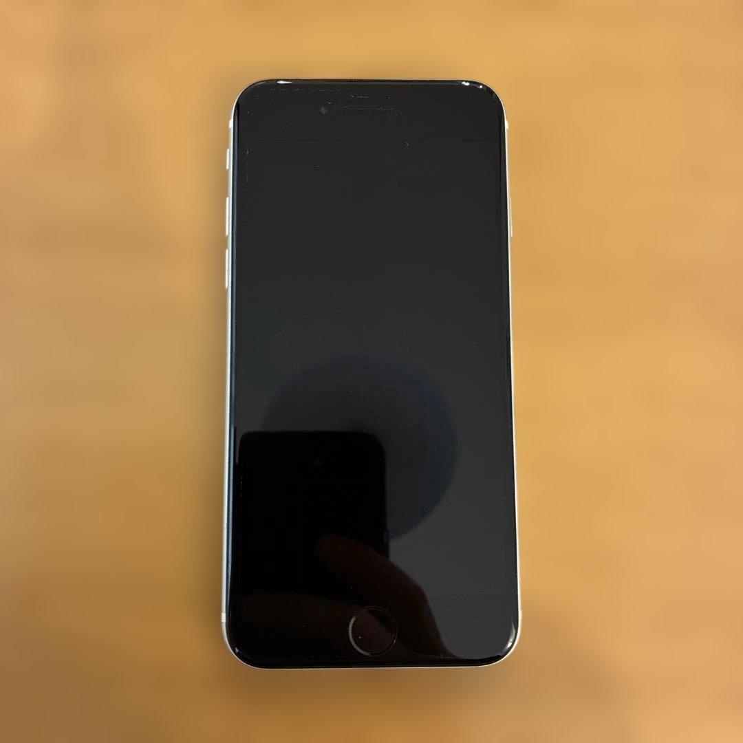 Apple iPhone SE (第2世代) ホワイト 64GB