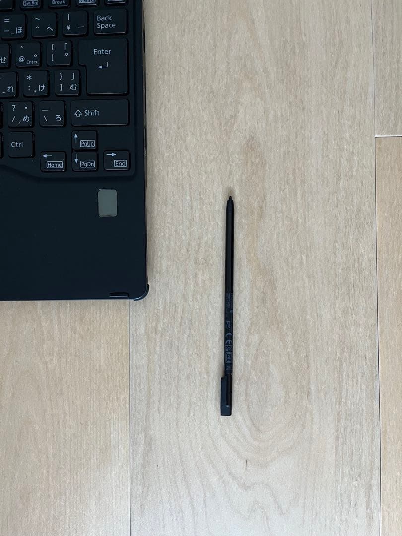 美品「第12世代」タッチパネル 富士通 LIFEBOOK U9312X 1245