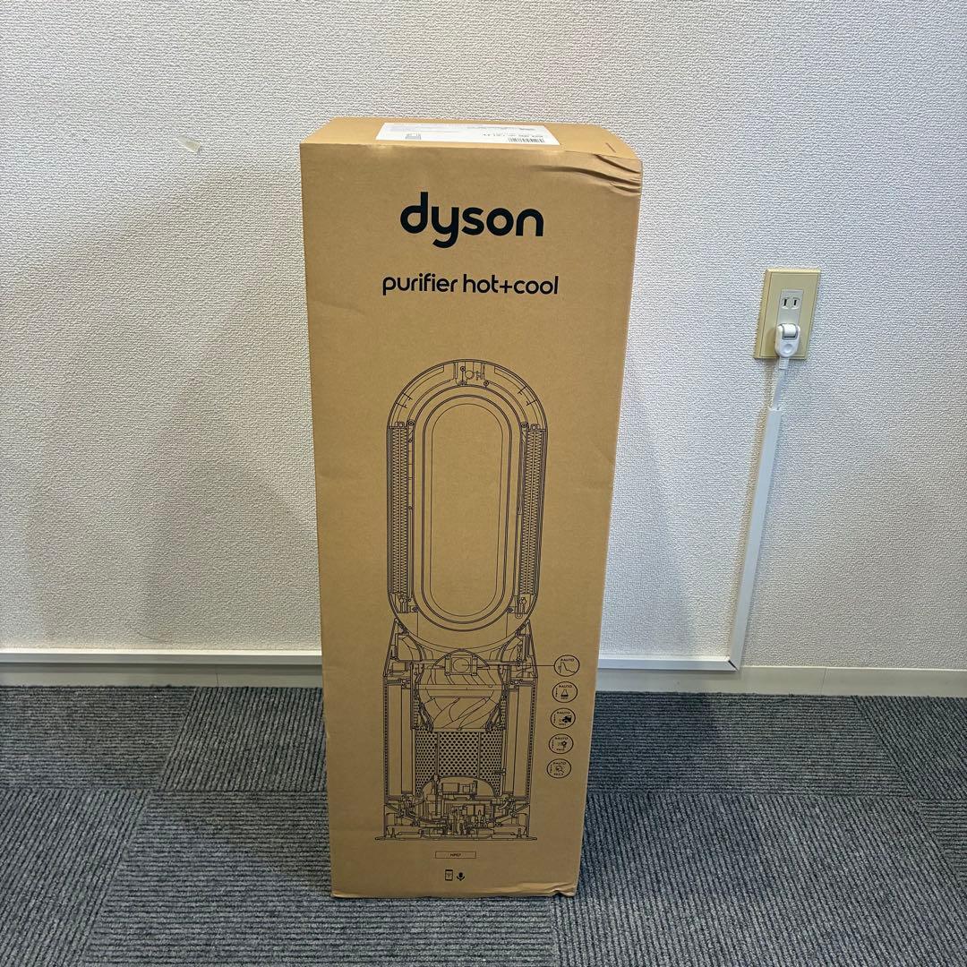 ダイソンPurifier Hot＋Cool HP07 WS