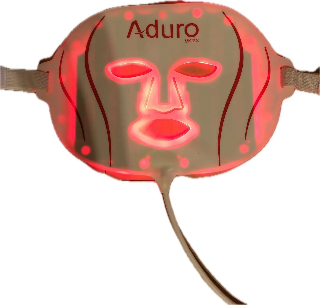 美顔器 アデューロ aduro 美容