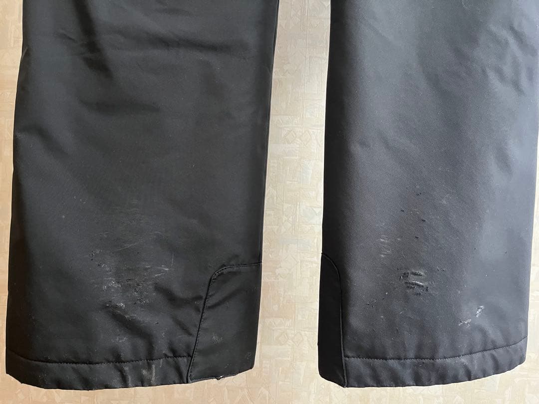 デサントメンズスキーウェア上下セットLサイズ