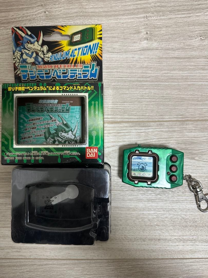 初代デジタルモンスターまとめ販売！！