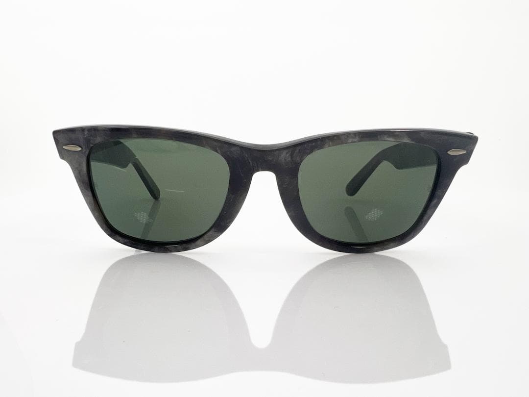 ★ボシュロム RayBan ウェイファーラー USA 希少フレーム B&L刻印★